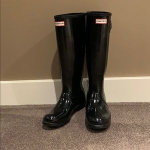 Official Hunter Boots